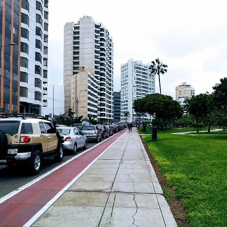 Miraflores Frente Al Mar ลิมา ภายนอก รูปภาพ