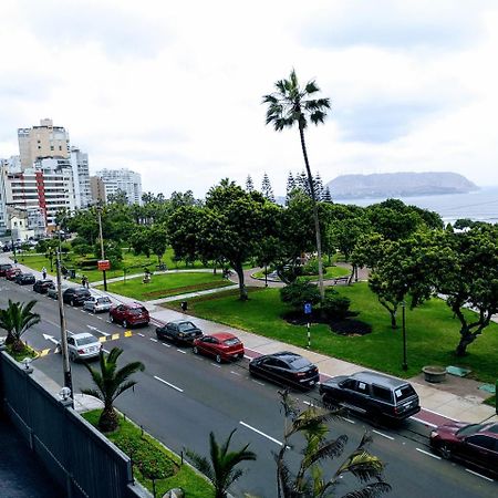 Miraflores Frente Al Mar ลิมา ภายนอก รูปภาพ
