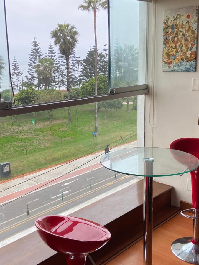 Miraflores Frente Al Mar ลิมา ภายนอก รูปภาพ
