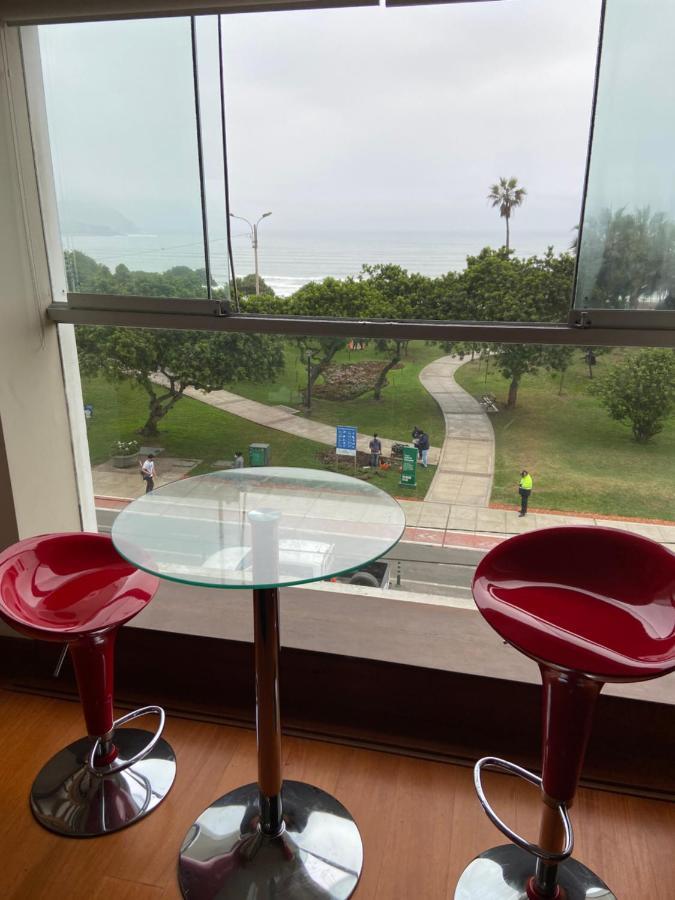 Miraflores Frente Al Mar ลิมา ภายนอก รูปภาพ