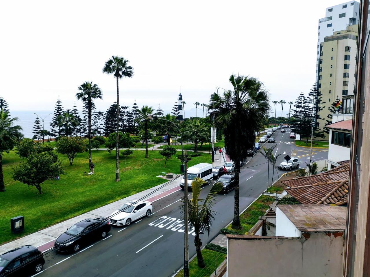 Miraflores Frente Al Mar ลิมา ภายนอก รูปภาพ