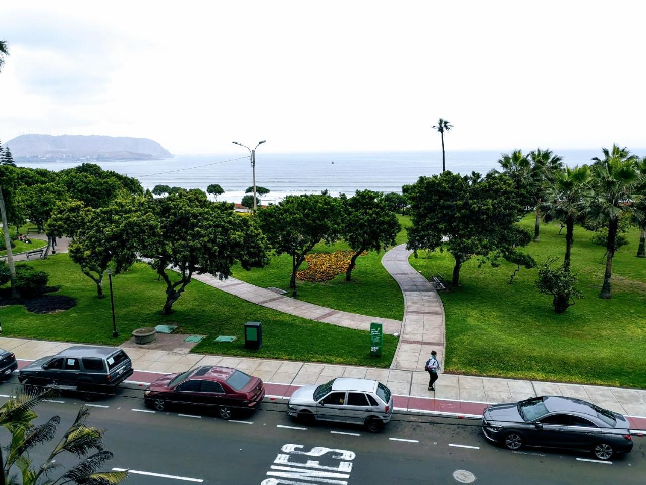 Miraflores Frente Al Mar ลิมา ภายนอก รูปภาพ