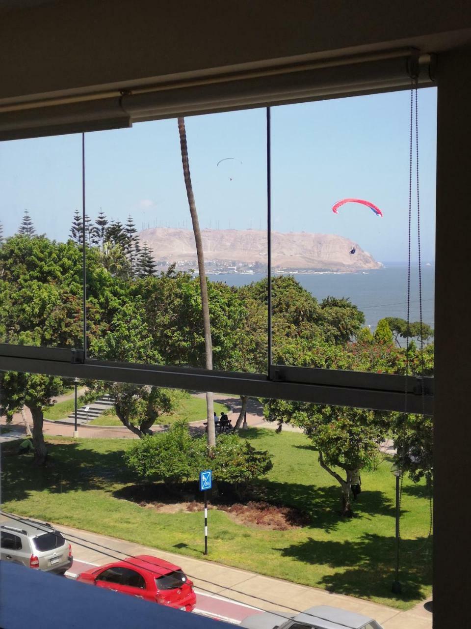 Miraflores Frente Al Mar ลิมา ภายนอก รูปภาพ