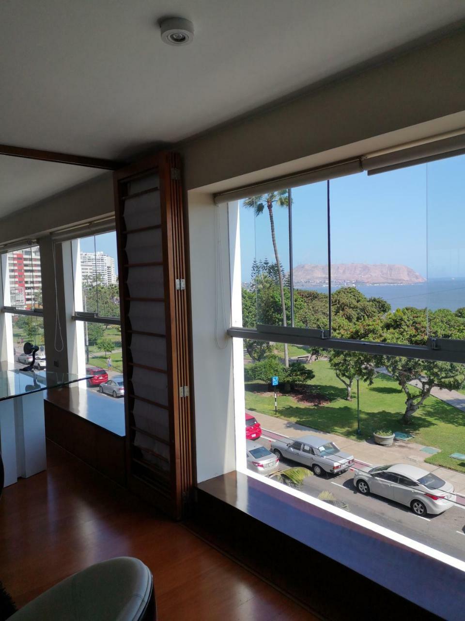 Miraflores Frente Al Mar ลิมา ภายนอก รูปภาพ